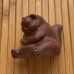 Чайная фигурка ленивый кот