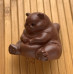 Чайная фигурка ленивый кот