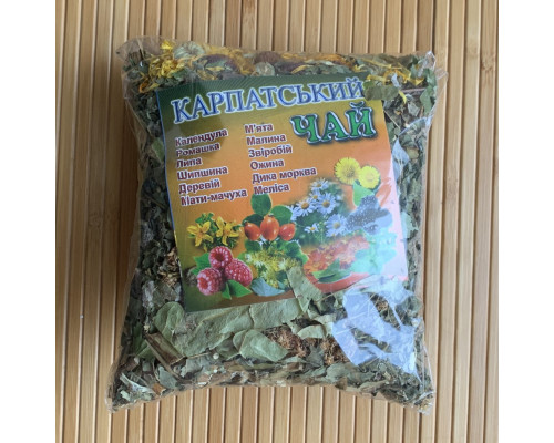 Карпатский травяной чай - 100 г