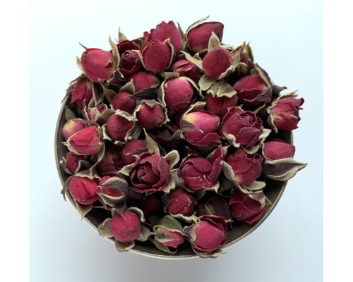 Чай из бутонов роз 100 г