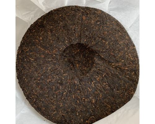 Шу пуер Флейта Сяо Hekai Pu'er 2019 рік 357 г