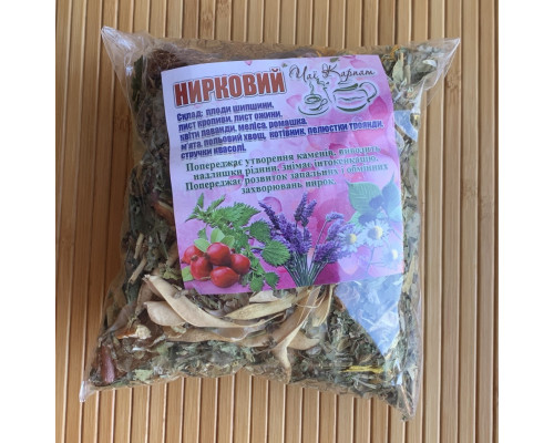 Карпатский почечный чай травяной 100 г