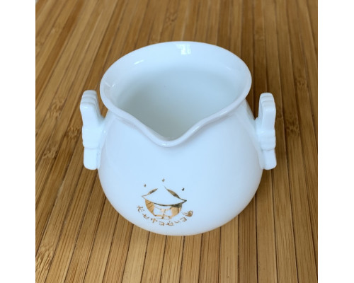 Чахай - Чаша Справедливости из фарфора