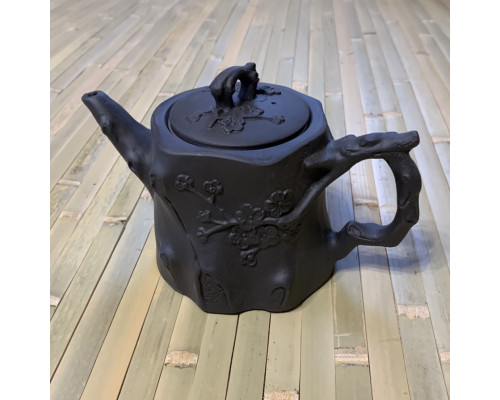 Чайник из исинской глины Большой