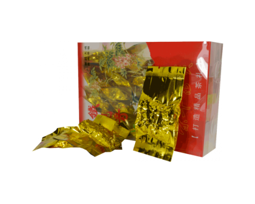 Червоний чай – екзотик фруктовий фасований-50 грам!