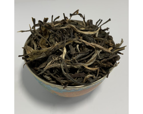 Е - Шен пуер Da Bai Cha розсипний 100 г