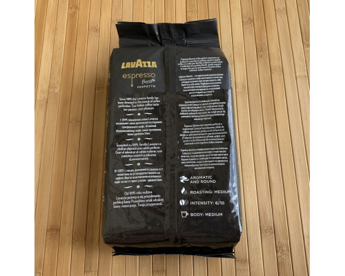 Кава Lavazza Espresso Barista Perfetto оригінал у зернах 1 кг