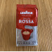 Кава Lavazza Qualita Rossa мелена оригінал 250 г
