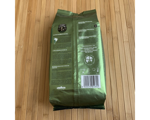 Кава Lavazza Tierra Brasile в зернах Espresso Blend - оригінал 1 кг