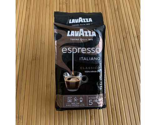 Кава Lavazza Espresso мелена - оригінал 250 г