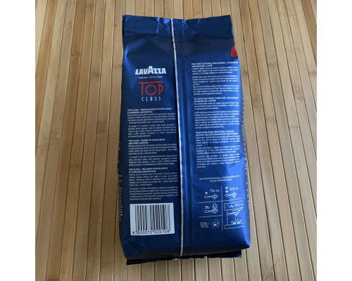 Кава в зернах Lavazza Top Class - оригінал 1 кг