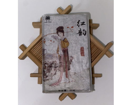 Шу Пуер Yao Yun (унікальна рима) 50 г