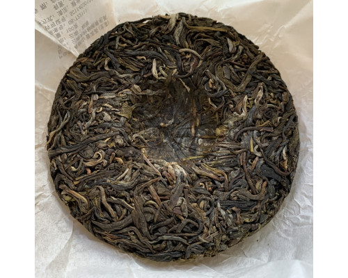 Шен пуер Kunming Hechangxuan Tea 100 г - 2020 рік