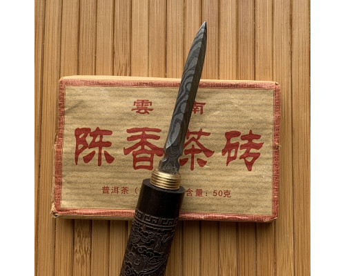 Шу Пуер Chen Xiang cha zhuan - 50 грам