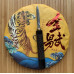 Шу пуер Tiger Yiwu Gushu млинець 357 г