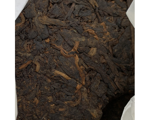 Шу Пуер Yunnan Chi Tse Beeng Cha 2017 млинець 357 г