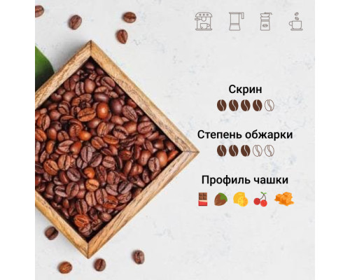 Кава Lavazza Brasil yellow