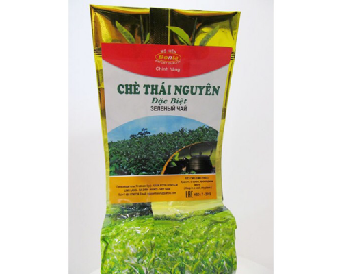 Зелений чай "CHE THAI NGUYEN DAC BIET" 200 г
