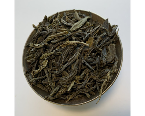Зеленый чай Лю Ань Гуа Пянь (Тыквенные семечки из Лю Ань) 100 г
