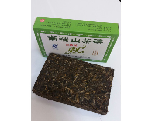 Шен Пуэр Nan Nuo Shang Cha Ai  - 250 грамм !