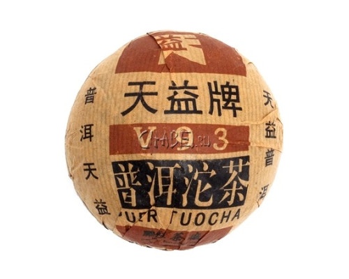 Шу пуэр Da Yi Pai - 250 грамм!